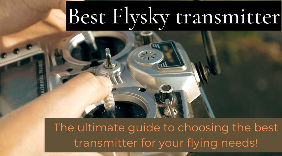 best flysky transmitter