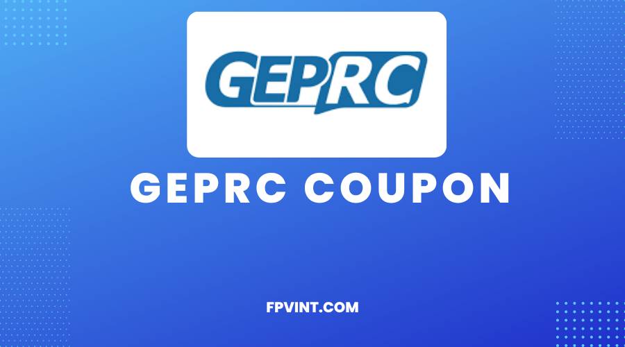 Geprc Coupon
