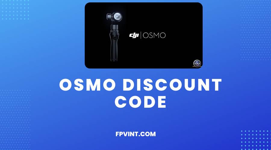 Osmo Discount Code