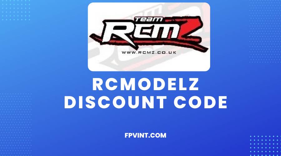 Rcmodelz Discount Code