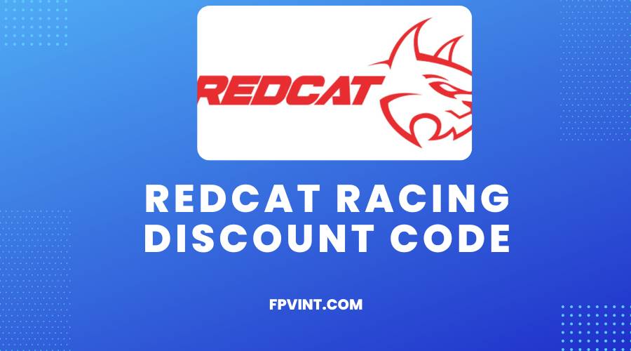 Redcat Racing Discount Code